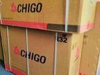 12000BTU CHIGO Non Inverter Brand New Air Conditioner