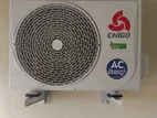 12000BTU CHIGO NON INVERTER BRAND NEW AIR CONDITIONER