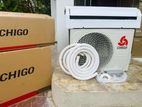 12000Btu Chigo Non Inverter Brand New Air Conditioner