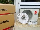 12000Btu Chigo Non Inverter Brand New Air Conditioner