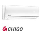 12000BTU Chigo Non Inverter Brand New Air Conditioner