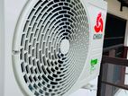 12000btu chigo non inverter brand new air conditioner