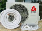 12000Btu Chigo Non Inverter Brand New Air Conditioner