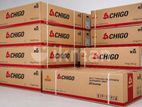12000BTU Chigo Non Inverter Brand New Air Conditioner R32 Gas