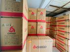 12000BTU Chigo Non Inverter Brand New Air Conditioner R32 Gas