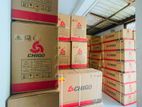 12000BTU Chigo Non Inverter Brand New Air Conditioner R32 Gas