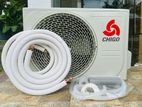 12000BTU Chigo Non Inverter (New)