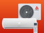 12000BTU Chigo Non Inverter (R32 Gas Refrigerant) New AC 2026