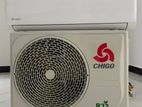 12000BTU Chigo Non Inverter (R32 Gas Refrigerant) New AC 2026