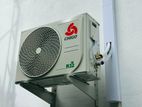12000BTU Chigo Non Inverter (R32 Gas Refrigerant) New AC 2026 Model