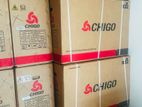 12000BTU Chigo Non Inverter (R32 Gas Refrigerant) New AC 2026 Model