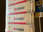 12000BTU Chigo ( R32 Gas ) Non Inverter Brand New AC