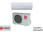 12000BTU CHIGO ( R32 ) Non Inverter Brand New AC