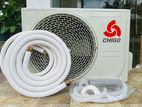 12000Btu Chigo Smart Inverter Ac (New)
