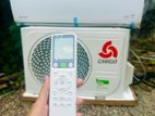 12000btu chigo smart inverter Air conditioner