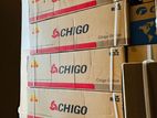 12000BTU CHIGO Smart Inverter Brand New AC