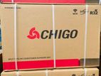 12000BTU Chigo Smart Inverter Brand New Ac R32 Gas