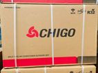 12000BTU Chigo Smart Inverter Brand New Ac R32 Gas