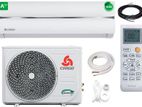 12000BTU Chigo Smart Inverter Brand New Ac R32 Gas