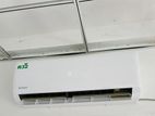 12000BTU Chigo Smart Inverter (R32 Gas Refrigerant) New AC