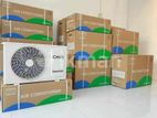 12000BTU CHIQ Brand inverter Ac + Installation