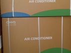 12000BTU Chiq Brand Non inverter Ac + installation (Wifi)