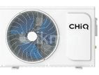 12000BTU CHIQ Inverter Ac with Installation ( R32)
