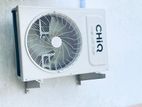 12000BTU CHIQ Inverter Air conditioner
