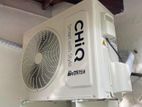 12000btu chiq inverter brand new air conditioner