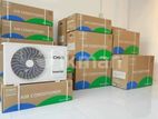 12000BTU CHIQ Inverter Brand New Air Conditioner