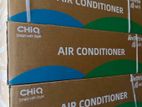 12000btu chiq inverter brand new air conditioner
