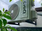12000btu chiq inverter brand new air conditioner