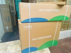 12000BTU CHIQ Inverter Brand New Air Conditioner- R32 Gas