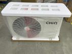 12000Btu ChiQ Non Inverter Ac (New)