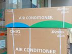 12000BTU Chiq Non Inverter Air Conditioner