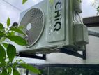 12000BTU CHIQ Non inverter Air conditioner