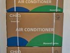 12000BTU Chiq Non Inverter Brand New Air Conditioner