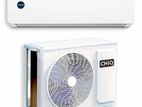 12000btu chiq non inverter brand new air conditioner