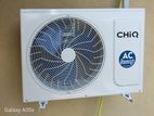 12000BTU Chiq Non Inverter Brand New Air Conditioner