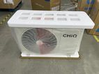 12000BTU Chiq R32 Non Inverter Brand New AC