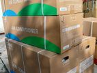 12000btu CHIQ Smart Inverter Airconditioner