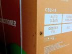 12000btu CHIQ Smart Inverter Airconditioner