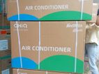12000btu CHIQ Smart Inverter Airconditioner