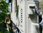 12000btu CHIQ Smart Inverter Airconditioner