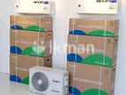 12000Btu Chiq Smart Inverter Brand New Air Conditioner
