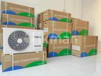 12000Btu Chiq Smart Inverter Brand New Air Conditioner R32 Gas