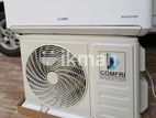 12000BTU COMFRI Brand Non Inverter Air Conditioner