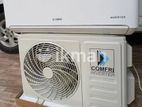 12000BTU COMFRI brand non inverter Air Conditioner