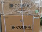 12000BTU COMFRI Inverter AC + installation