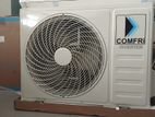 12000btu Comfri Inverter Air Condition Brand New